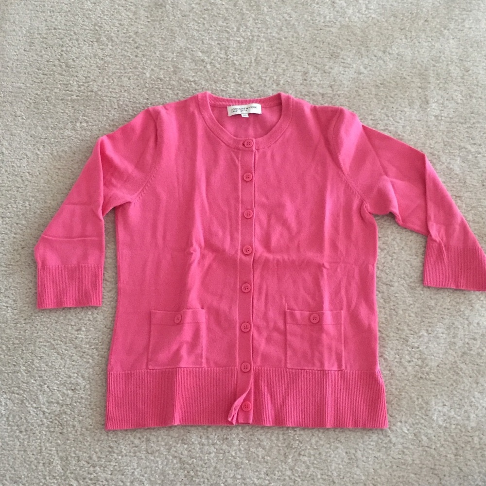 Jones New york Sport Cardigan